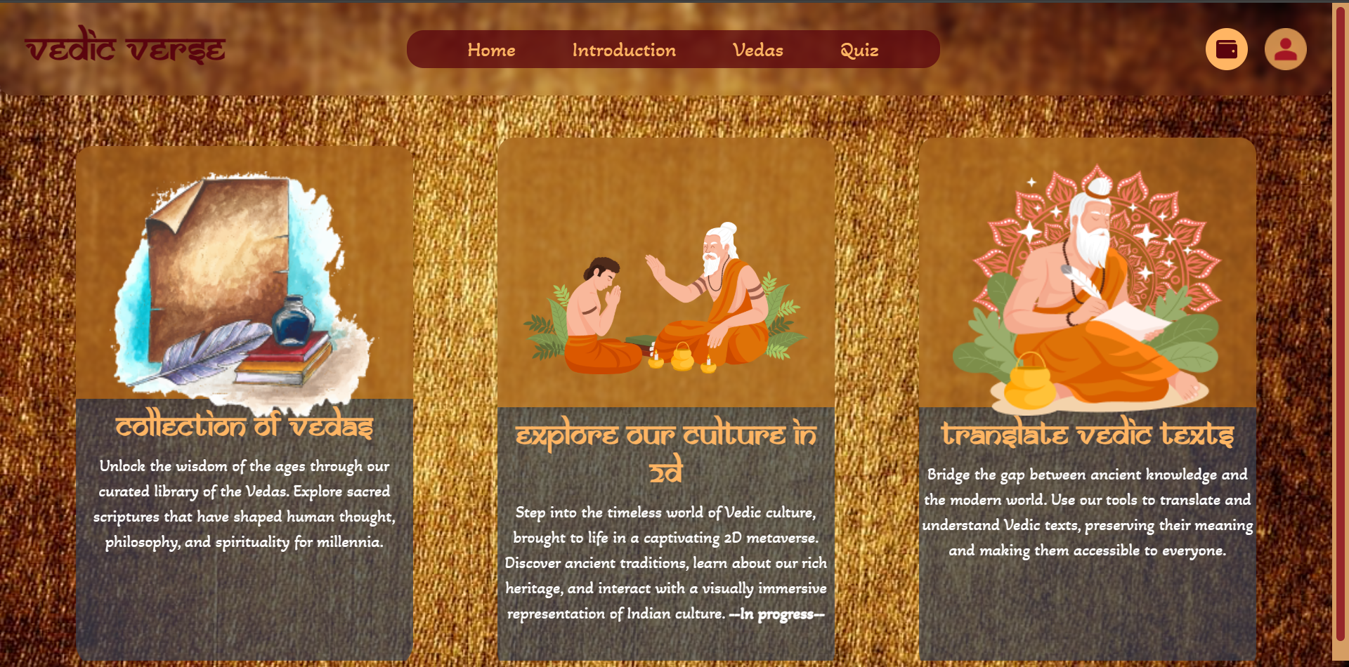 Creative Portfolio - High-end WebGL and GSAP developer showcase by Kuldeep